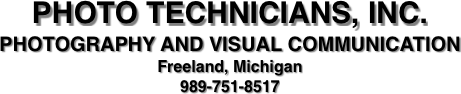 PHOTO TECHNICIANS, INC.