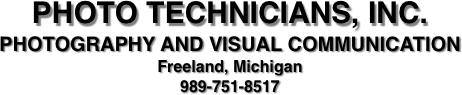 PHOTO TECHNICIANS, INC.