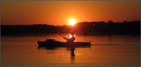 SunsetKayak